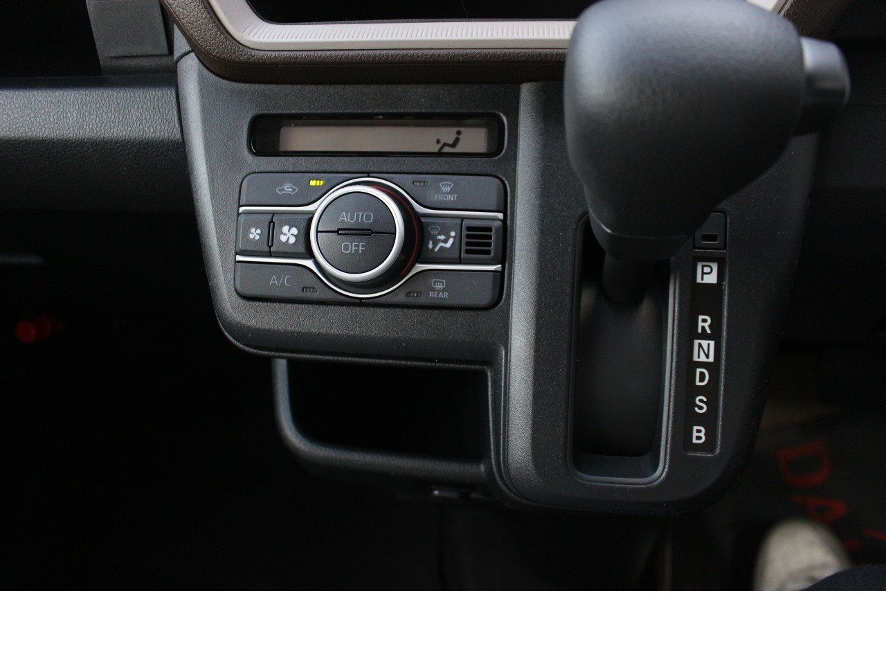 ダイハツ ムーヴ18枚目