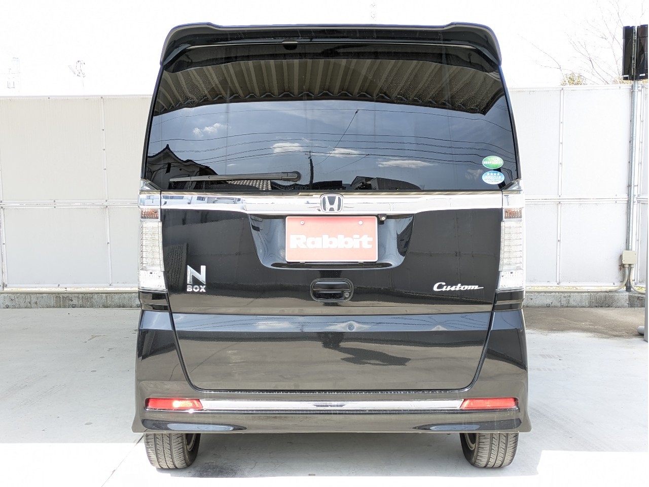 ホンダ N-BOX2枚目