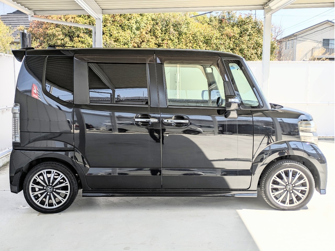 ホンダ N-BOX4枚目