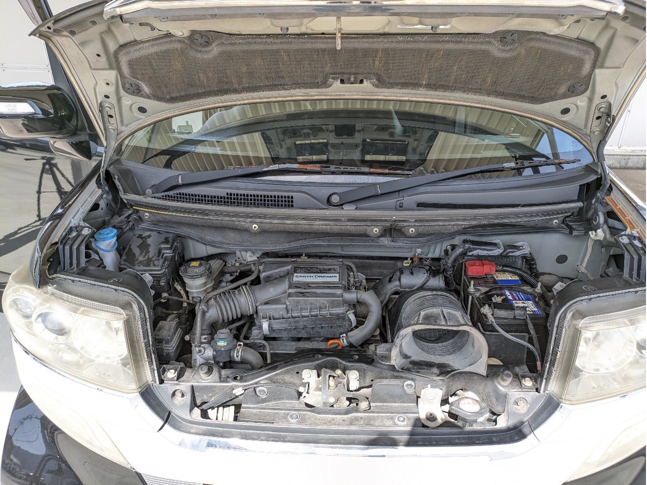 ホンダ N-BOX8枚目