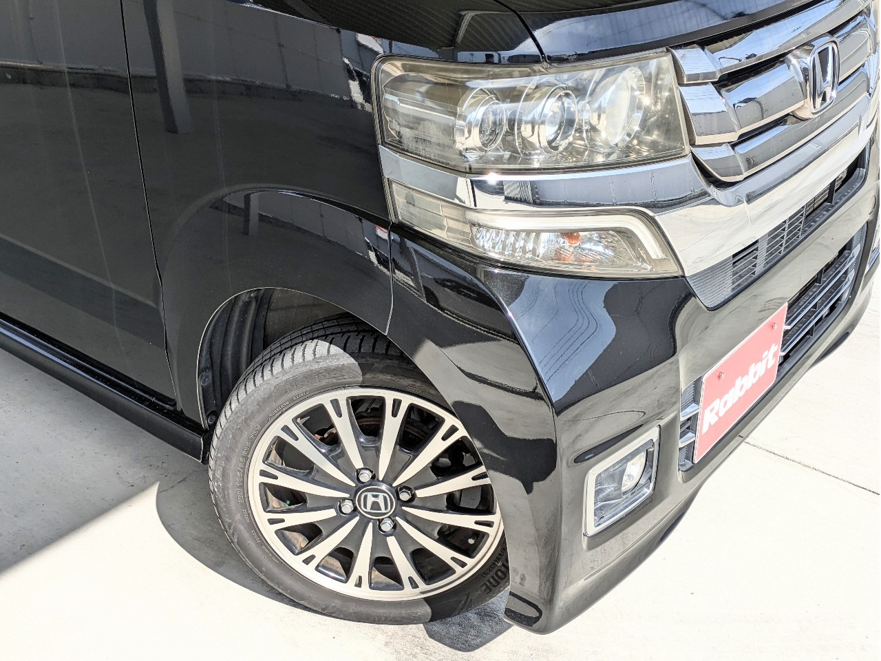 ホンダ N-BOX9枚目