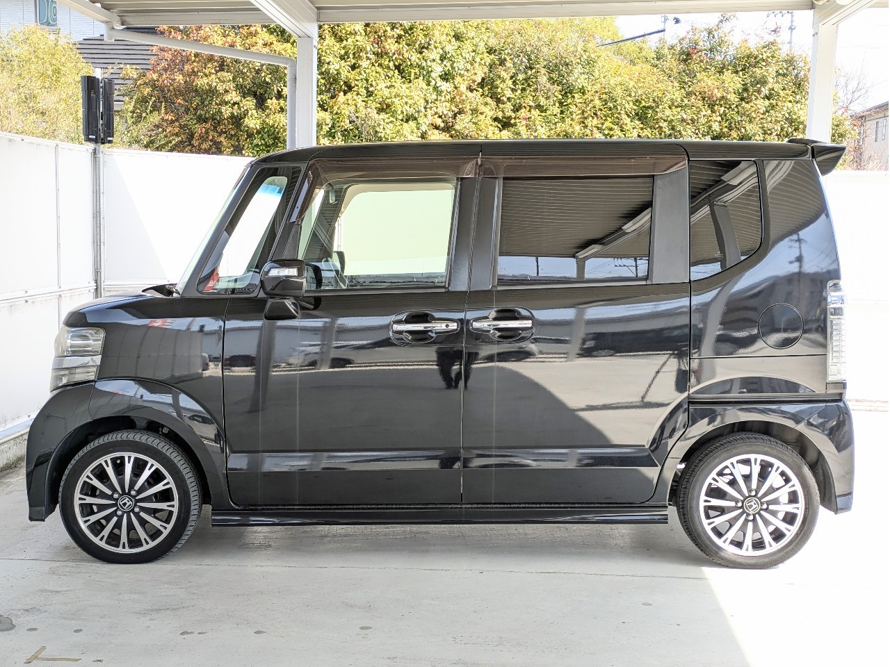 ホンダ N-BOX11枚目