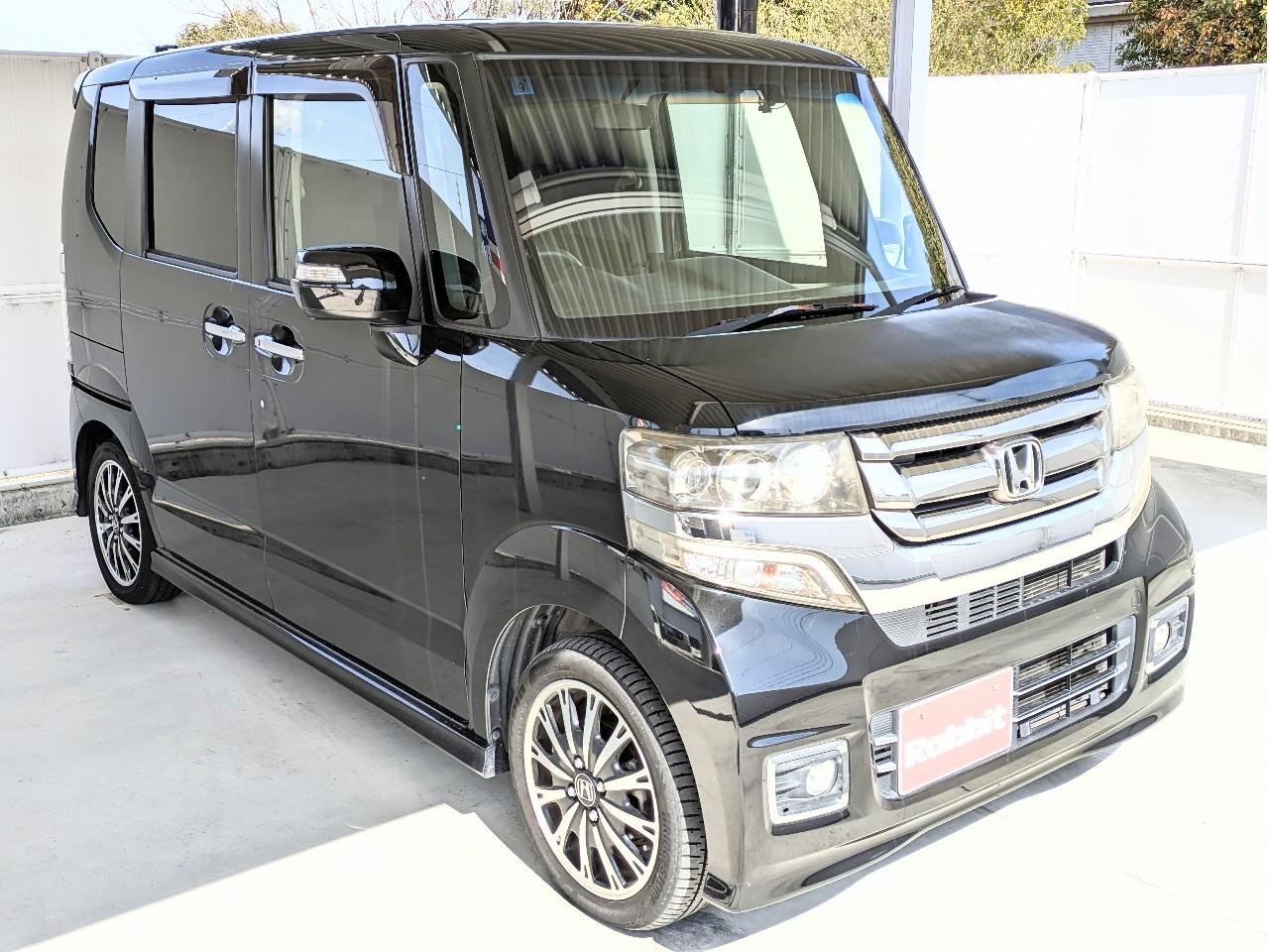 ホンダ N-BOX12枚目
