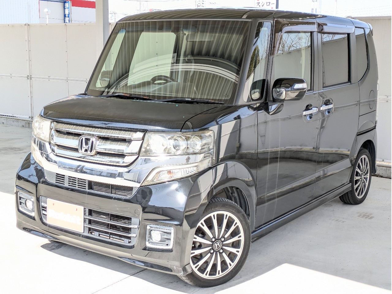 ホンダ N-BOX13枚目