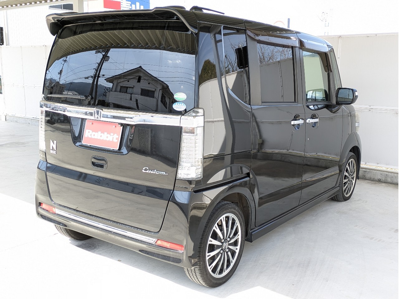 ホンダ N-BOX14枚目