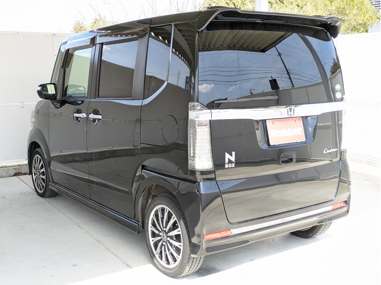 ホンダ N-BOX15枚目