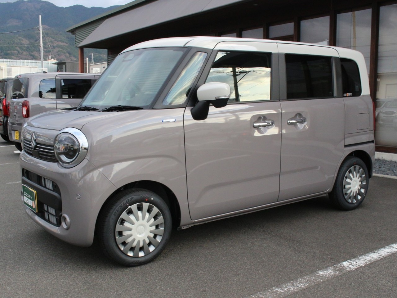 スズキ ワゴンRスマイル7枚目