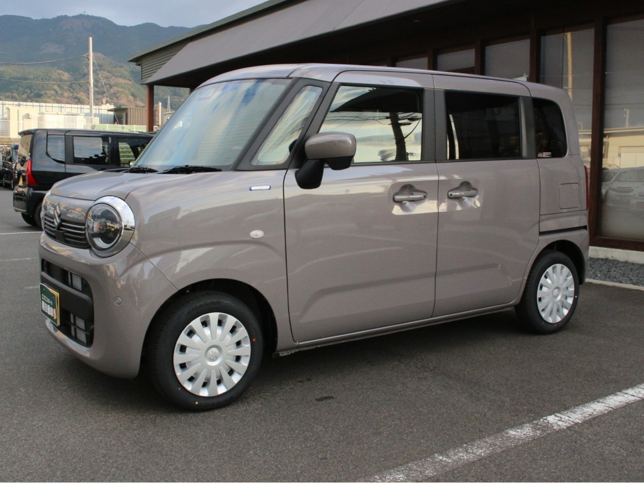 スズキ ワゴンRスマイル7枚目