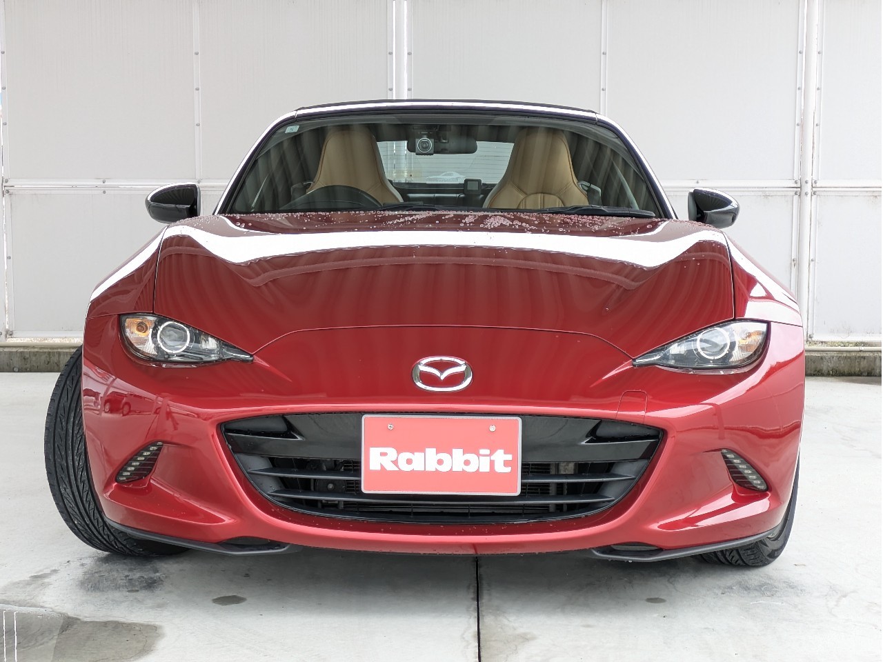 マツダ ロードスター10枚目