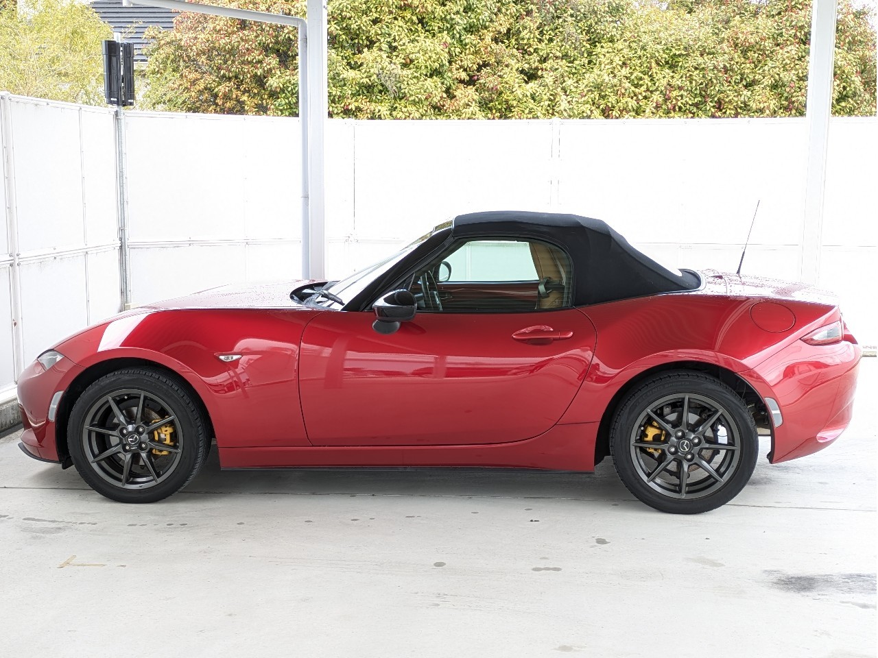 マツダ ロードスター11枚目