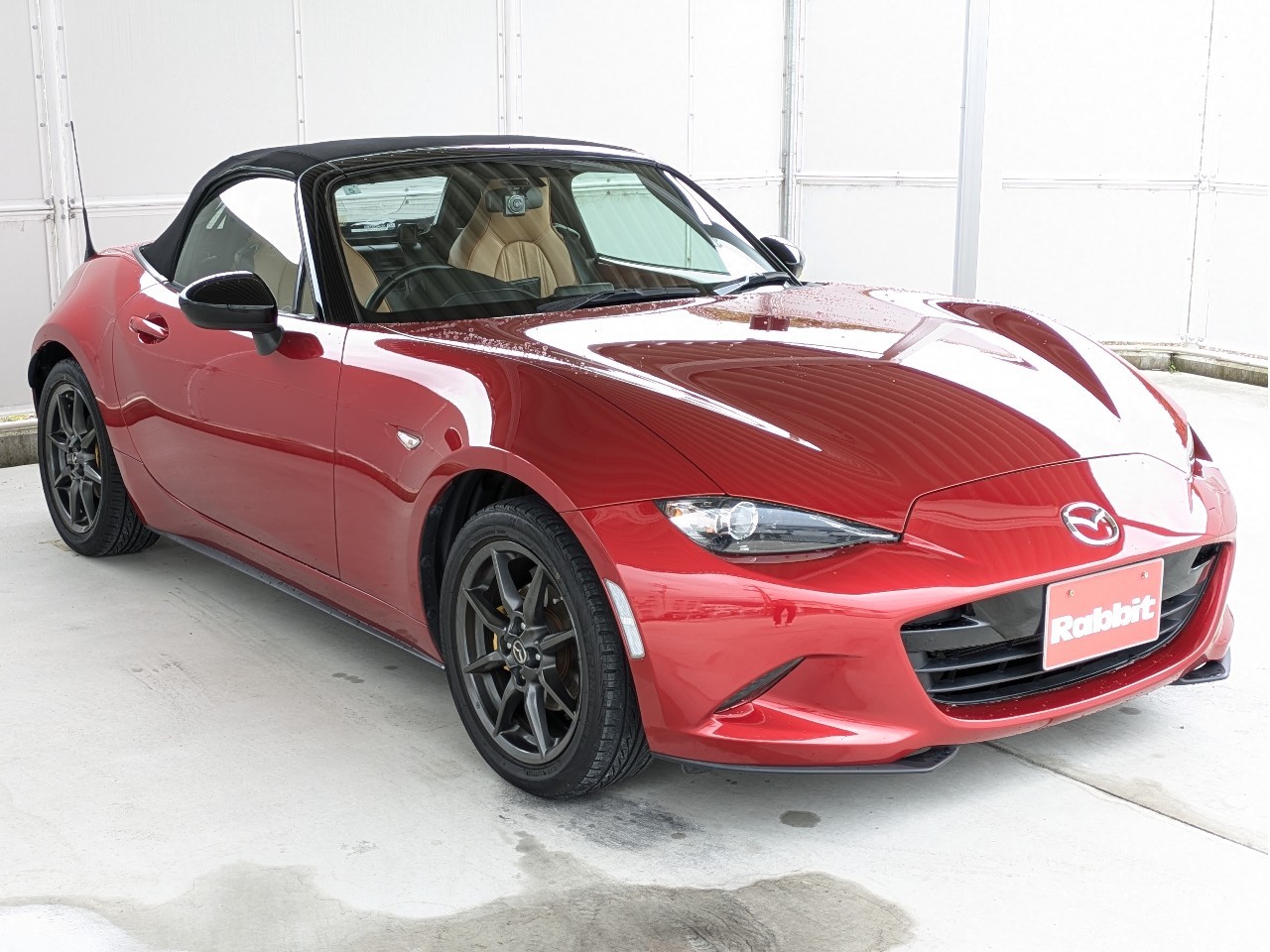 マツダ ロードスター12枚目