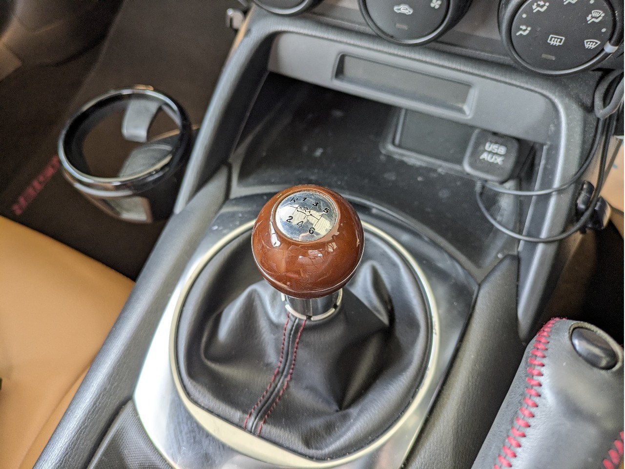 マツダ ロードスター16枚目