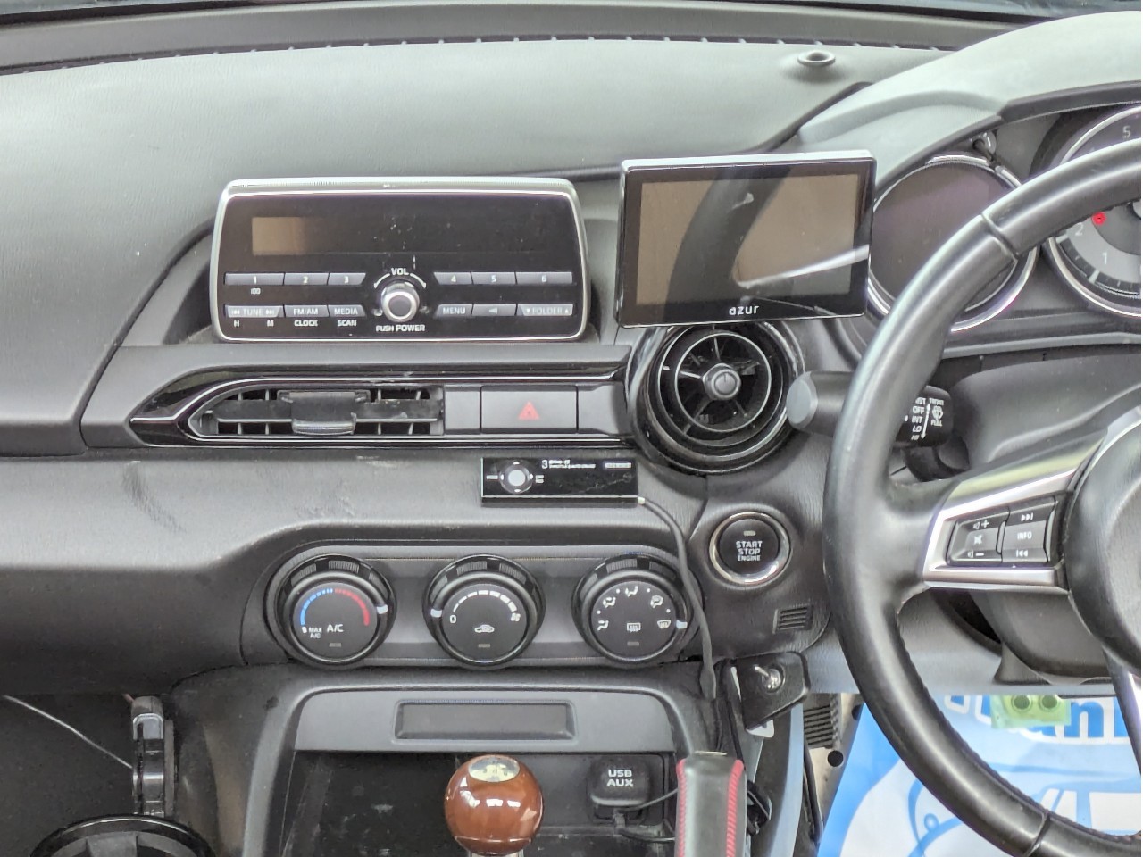 マツダ ロードスター18枚目