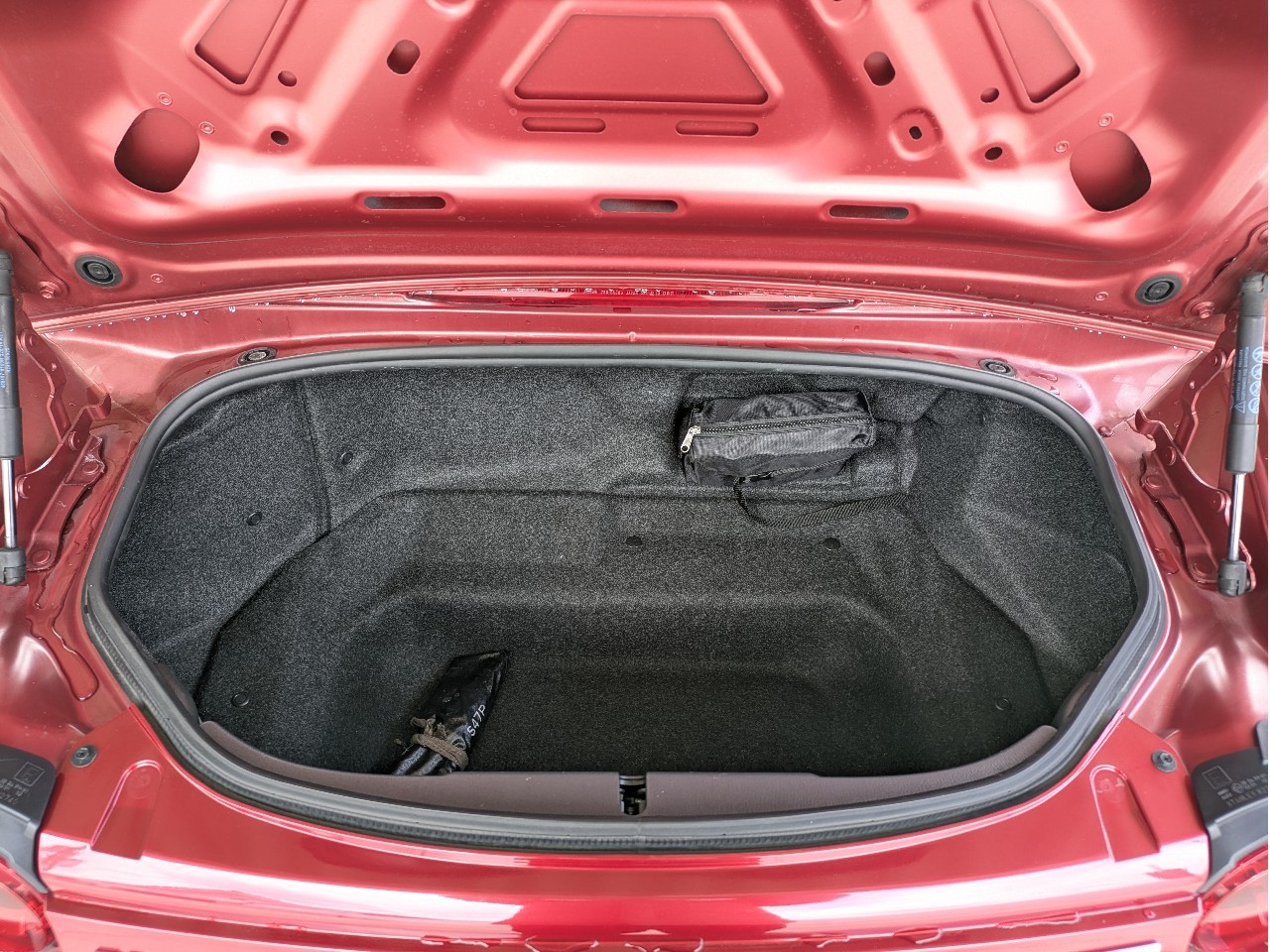 マツダ ロードスター19枚目