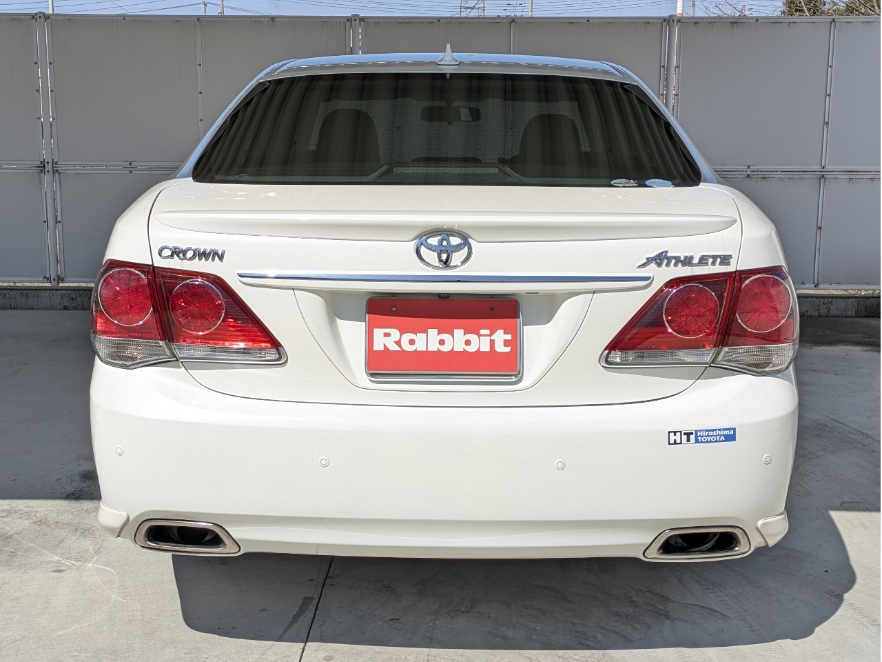 トヨタ クラウン2枚目