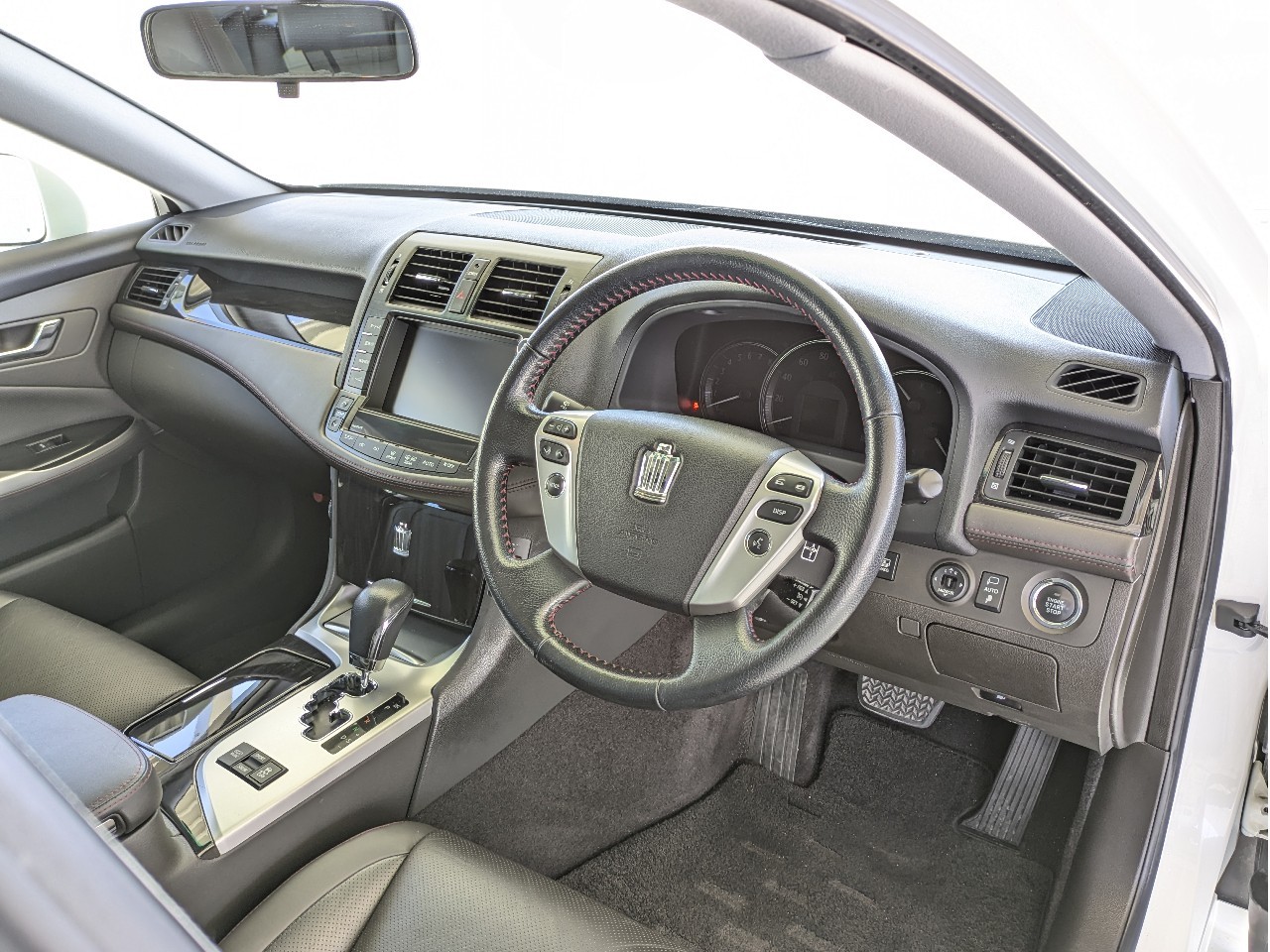 トヨタ クラウン3枚目