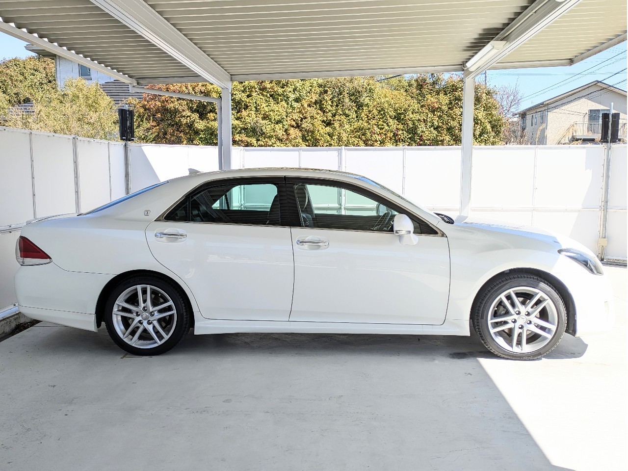 トヨタ クラウン4枚目