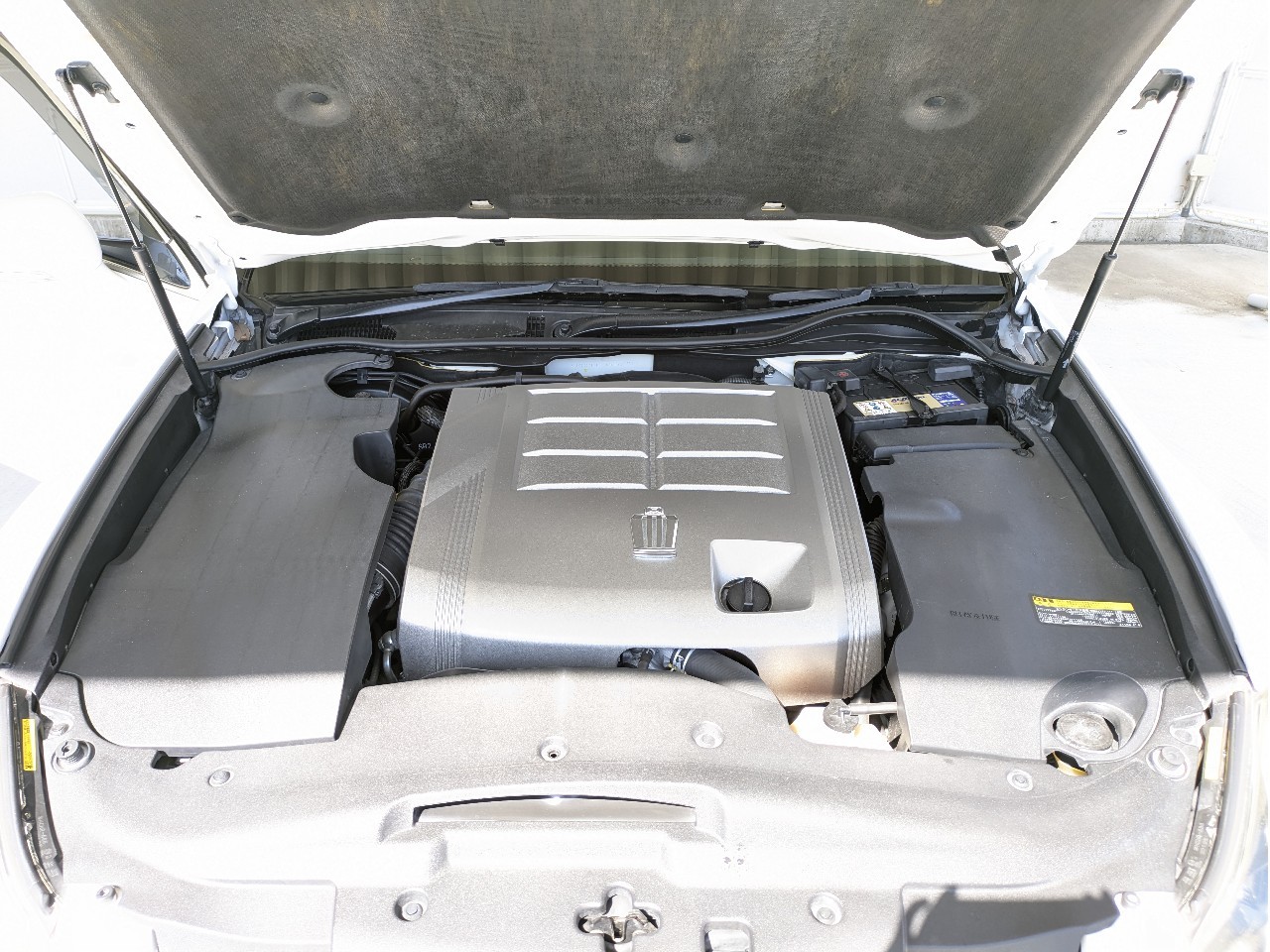 トヨタ クラウン8枚目