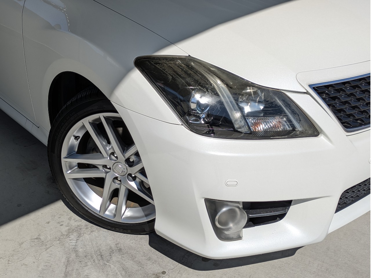 トヨタ クラウン9枚目