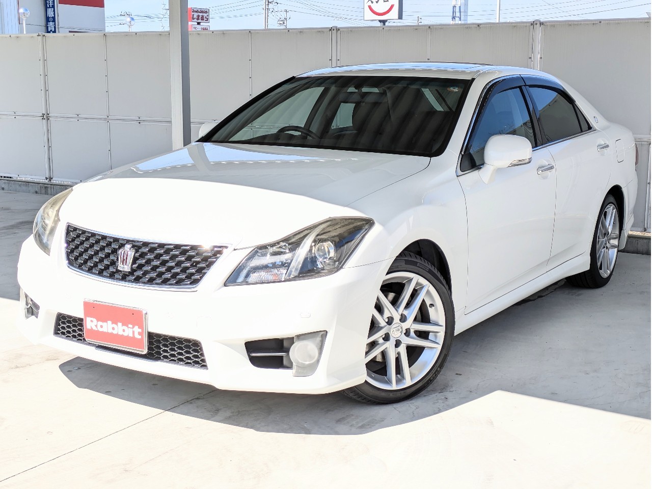 トヨタ クラウン13枚目