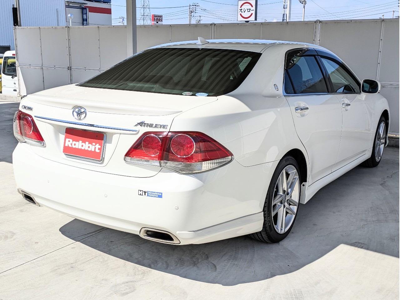 トヨタ クラウン14枚目