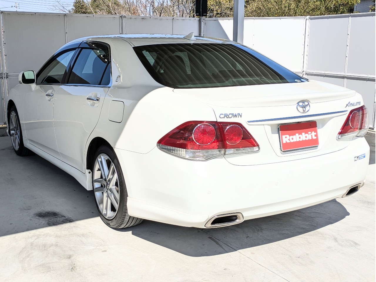 トヨタ クラウン15枚目