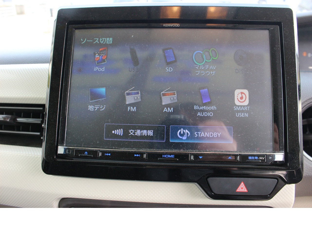 ホンダ N-BOX5枚目