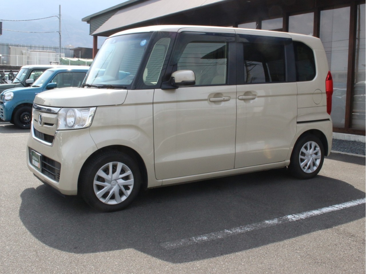 ホンダ N-BOX11枚目