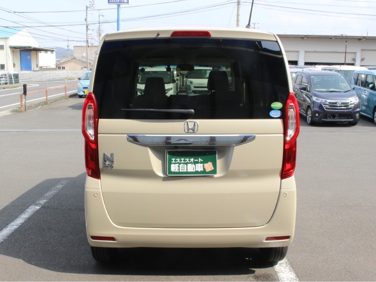 ホンダ N-BOX13枚目