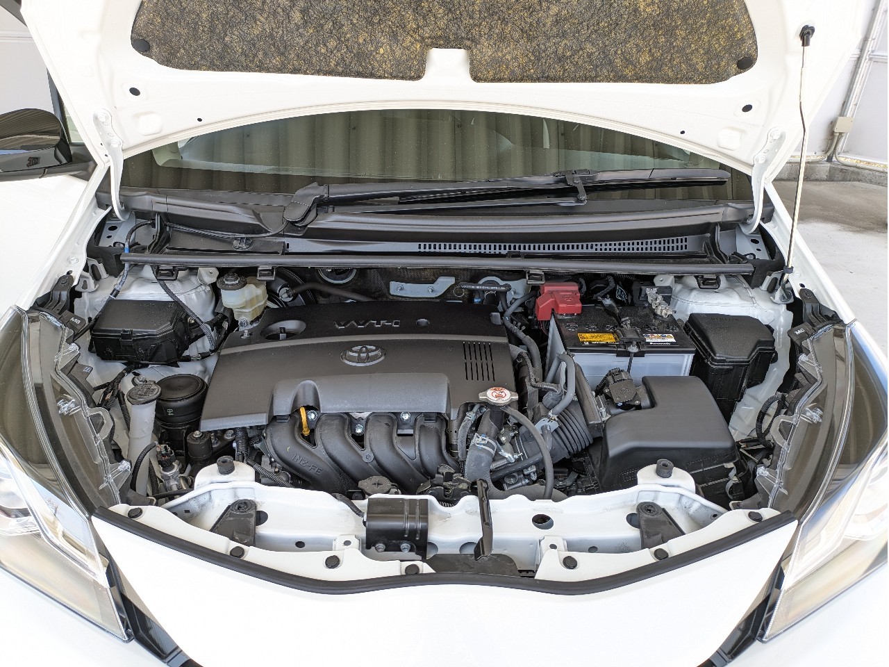 トヨタ ヴィッツ8枚目