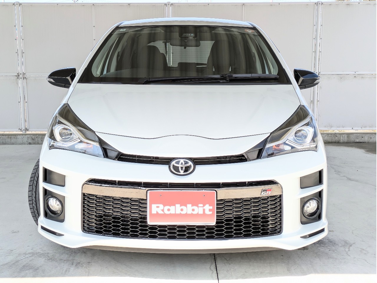 トヨタ ヴィッツ10枚目