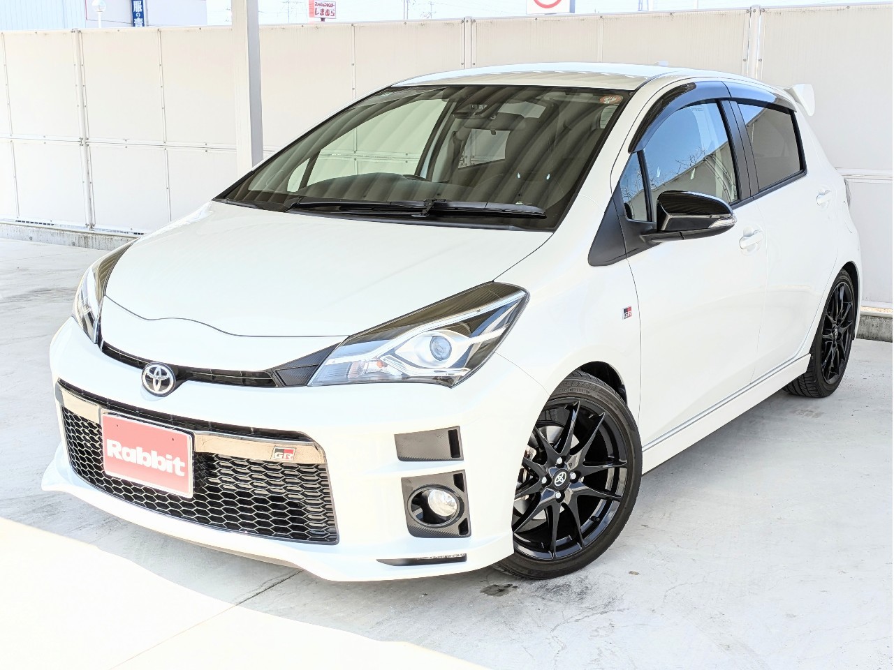 トヨタ ヴィッツ13枚目