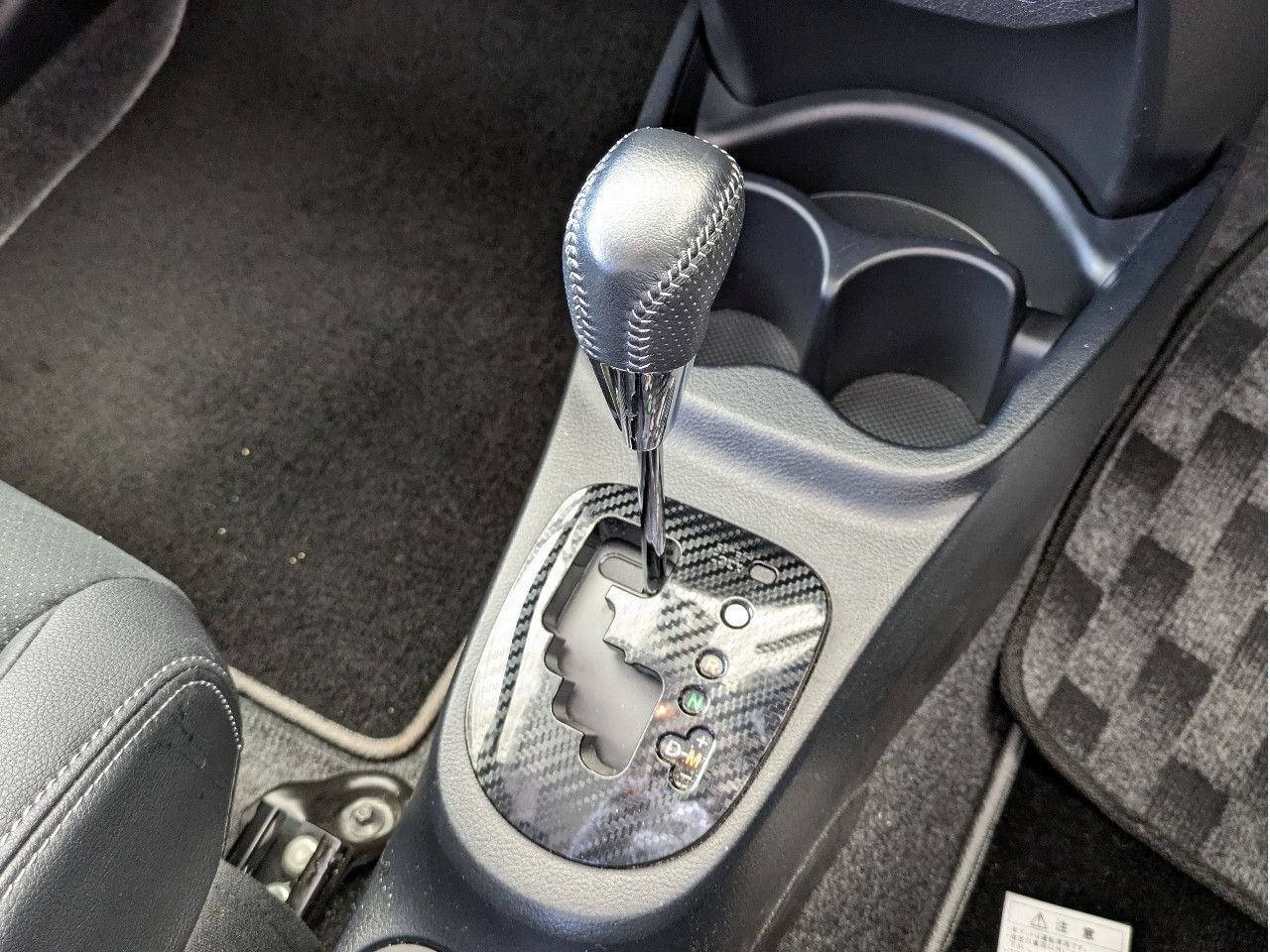 トヨタ ヴィッツ16枚目