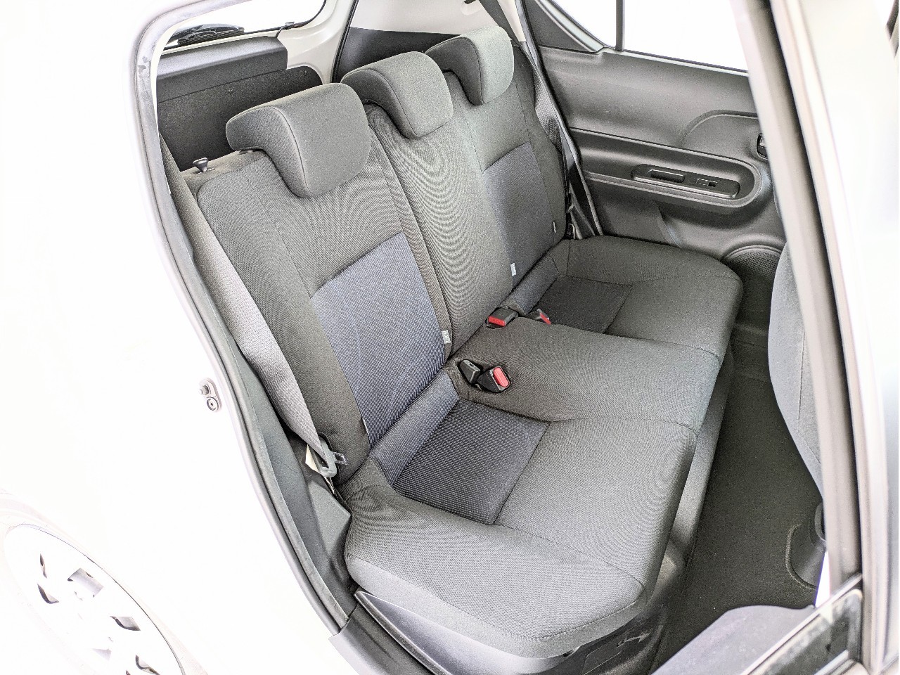 トヨタ アクア7枚目