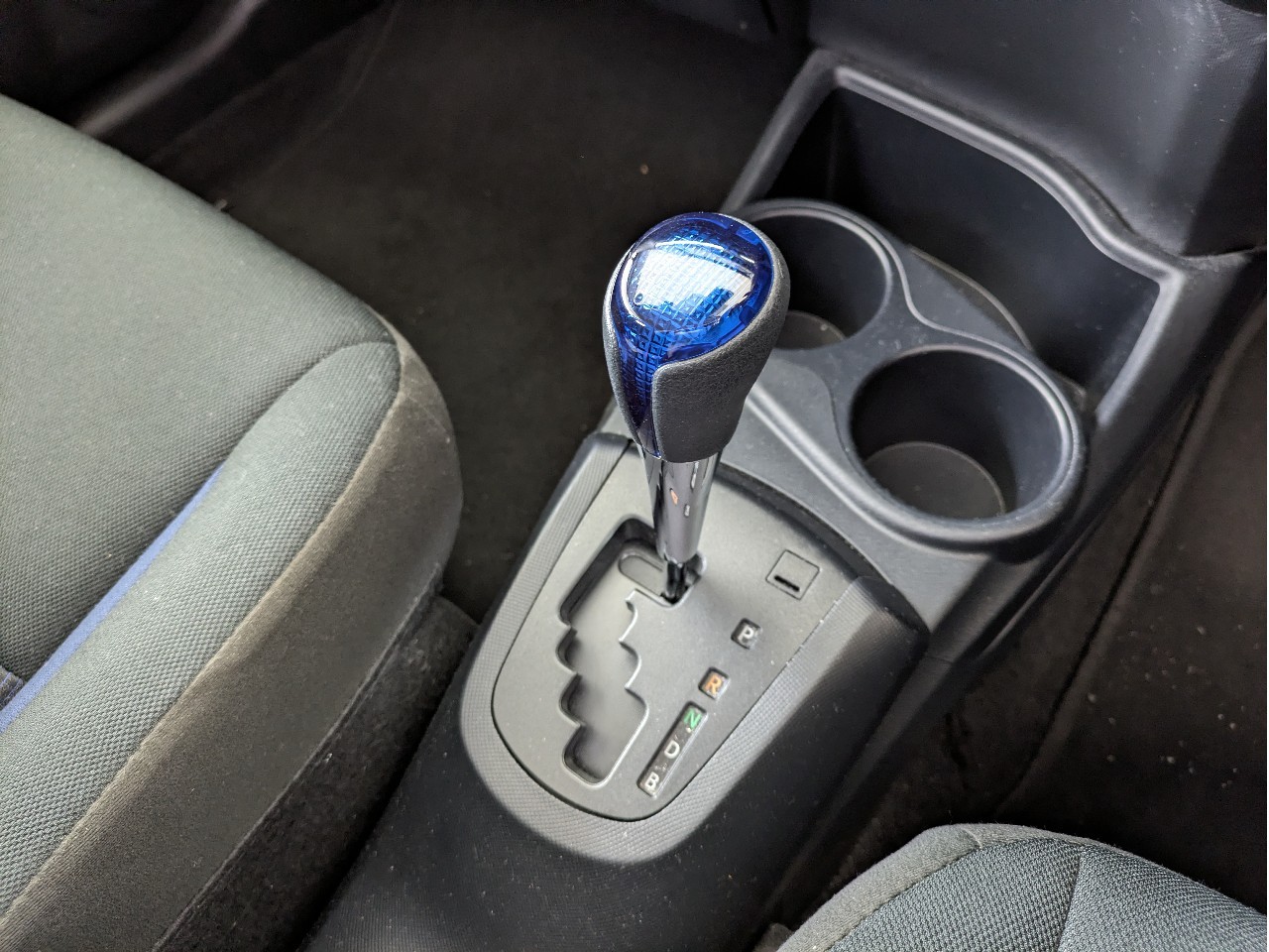 トヨタ アクア16枚目