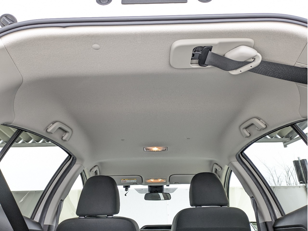 トヨタ アクア17枚目