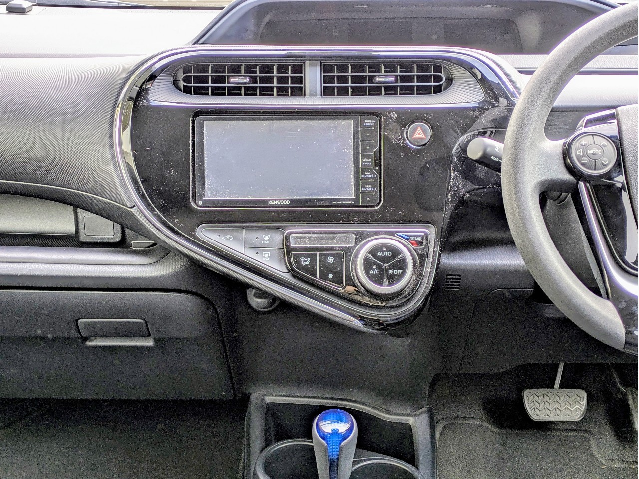 トヨタ アクア18枚目