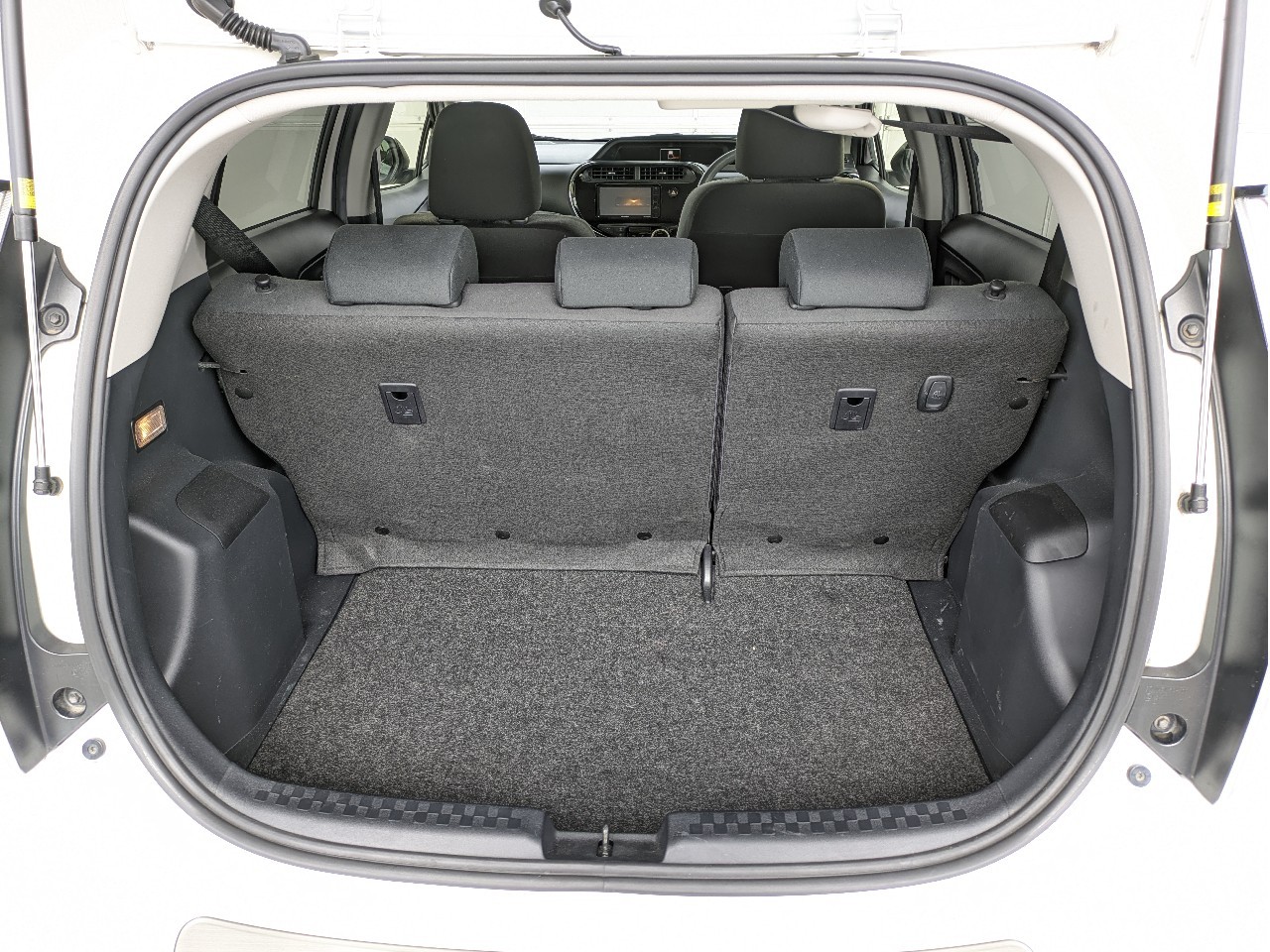 トヨタ アクア19枚目