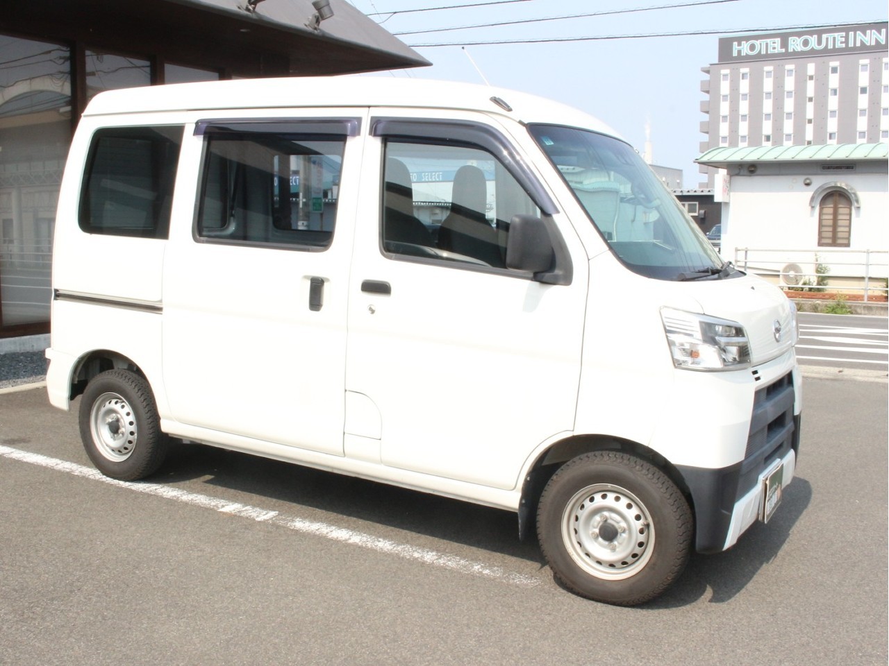 ダイハツ ハイゼットカーゴ7枚目