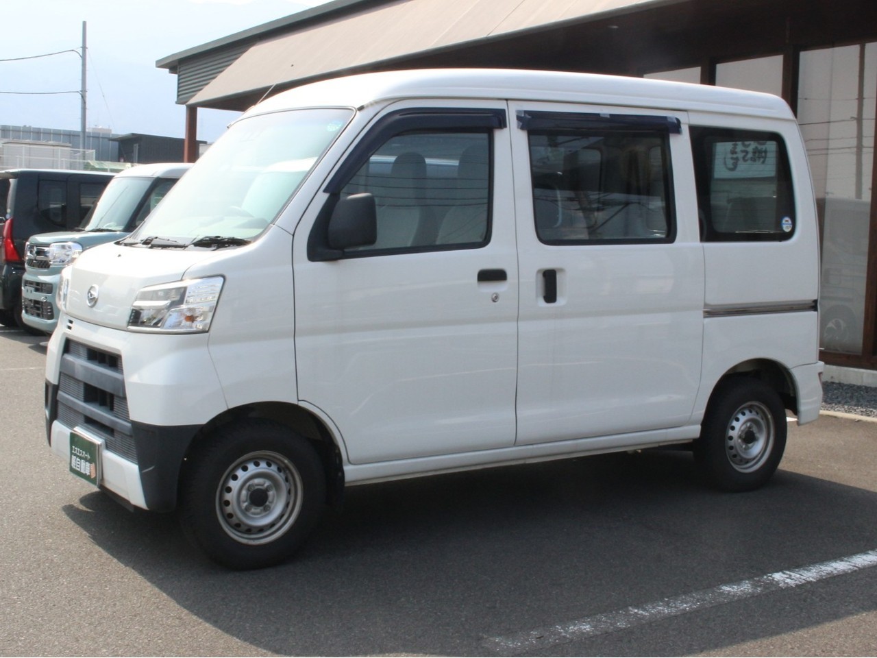 ダイハツ ハイゼットカーゴ8枚目