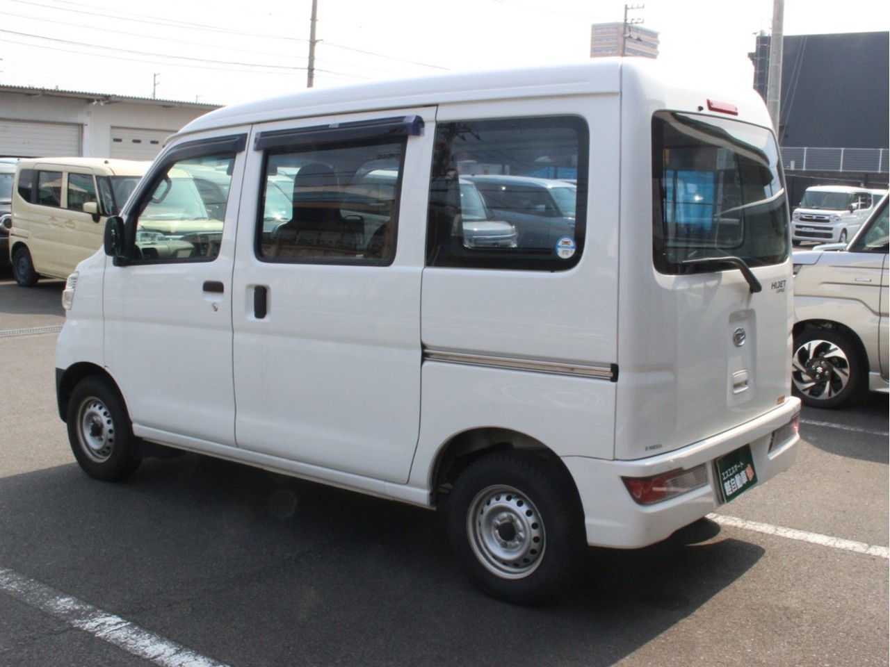 ダイハツ ハイゼットカーゴ9枚目