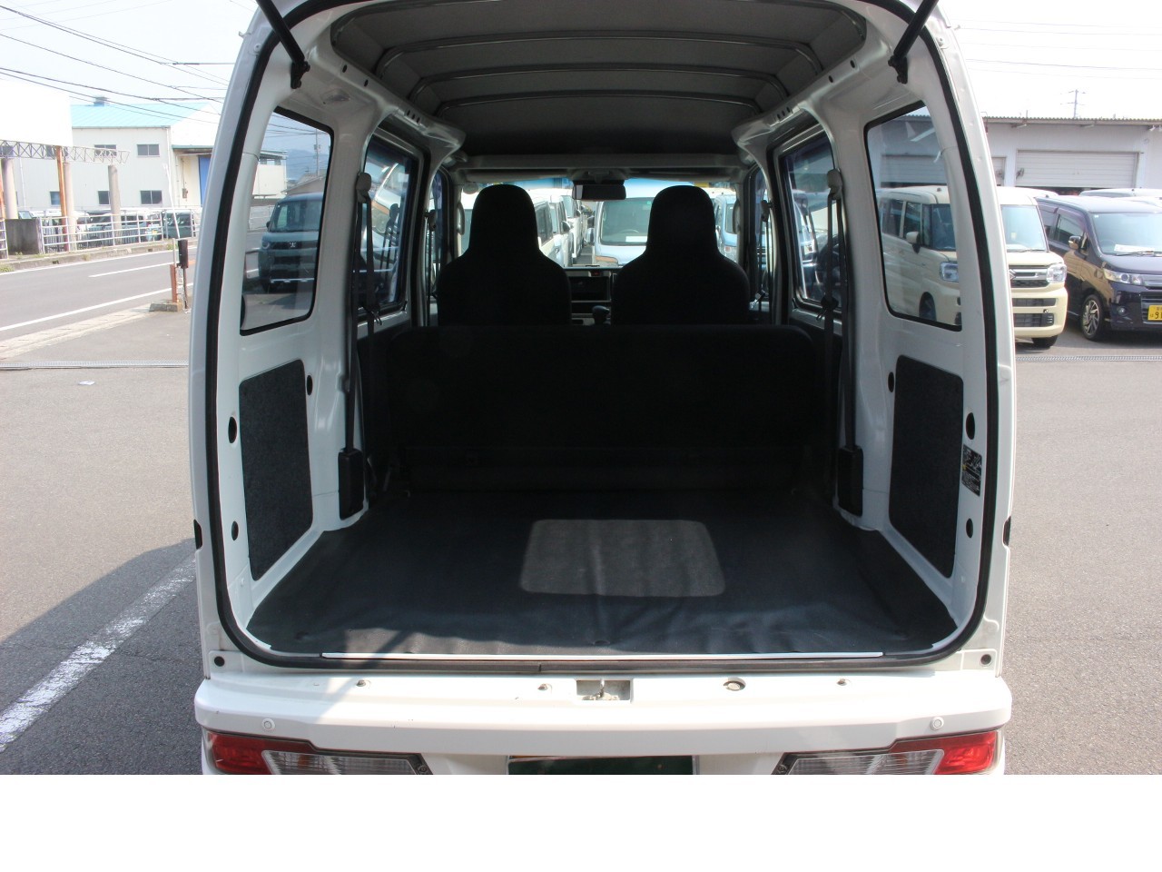 ダイハツ ハイゼットカーゴ12枚目