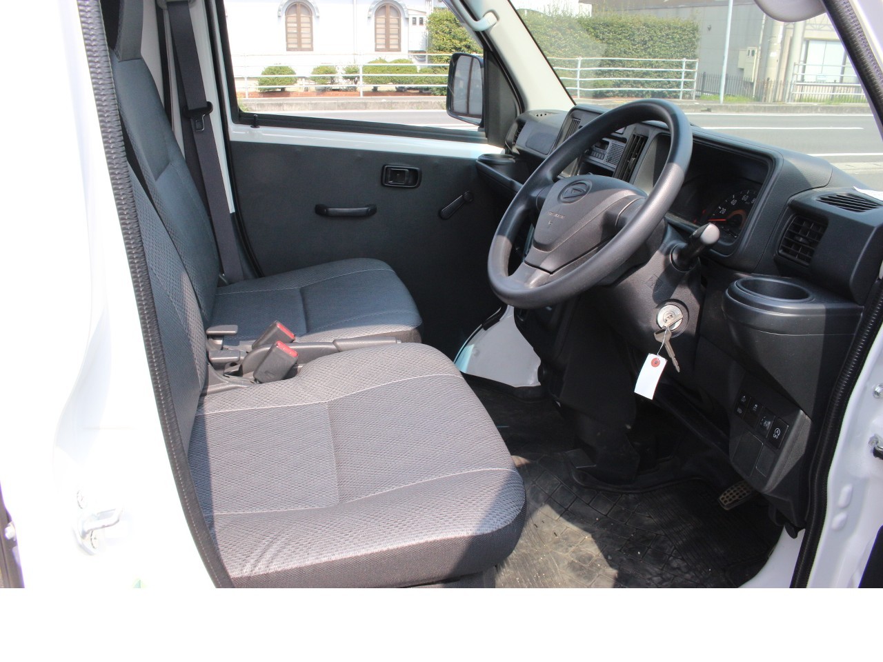 ダイハツ ハイゼットカーゴ14枚目