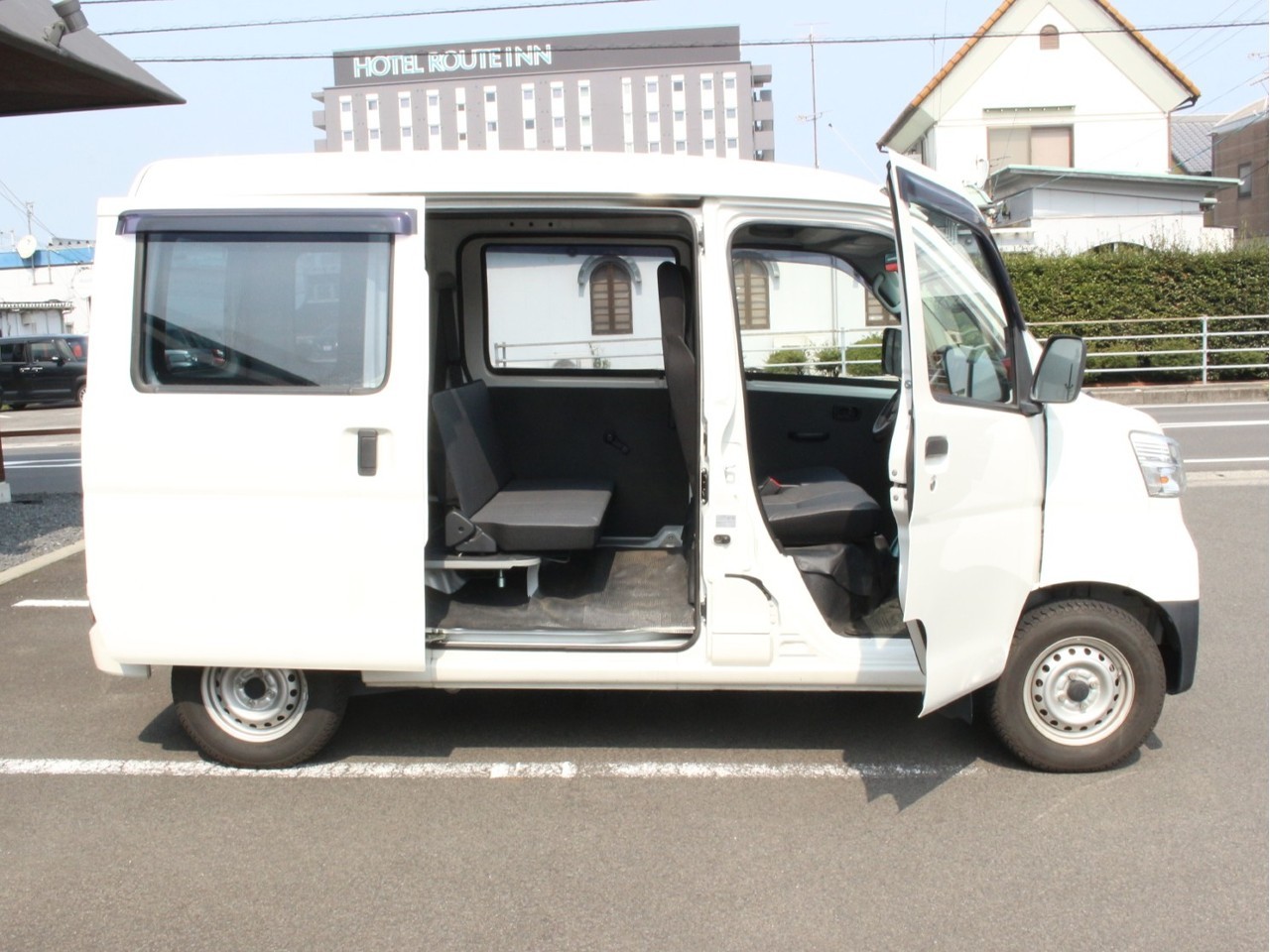 ダイハツ ハイゼットカーゴ16枚目