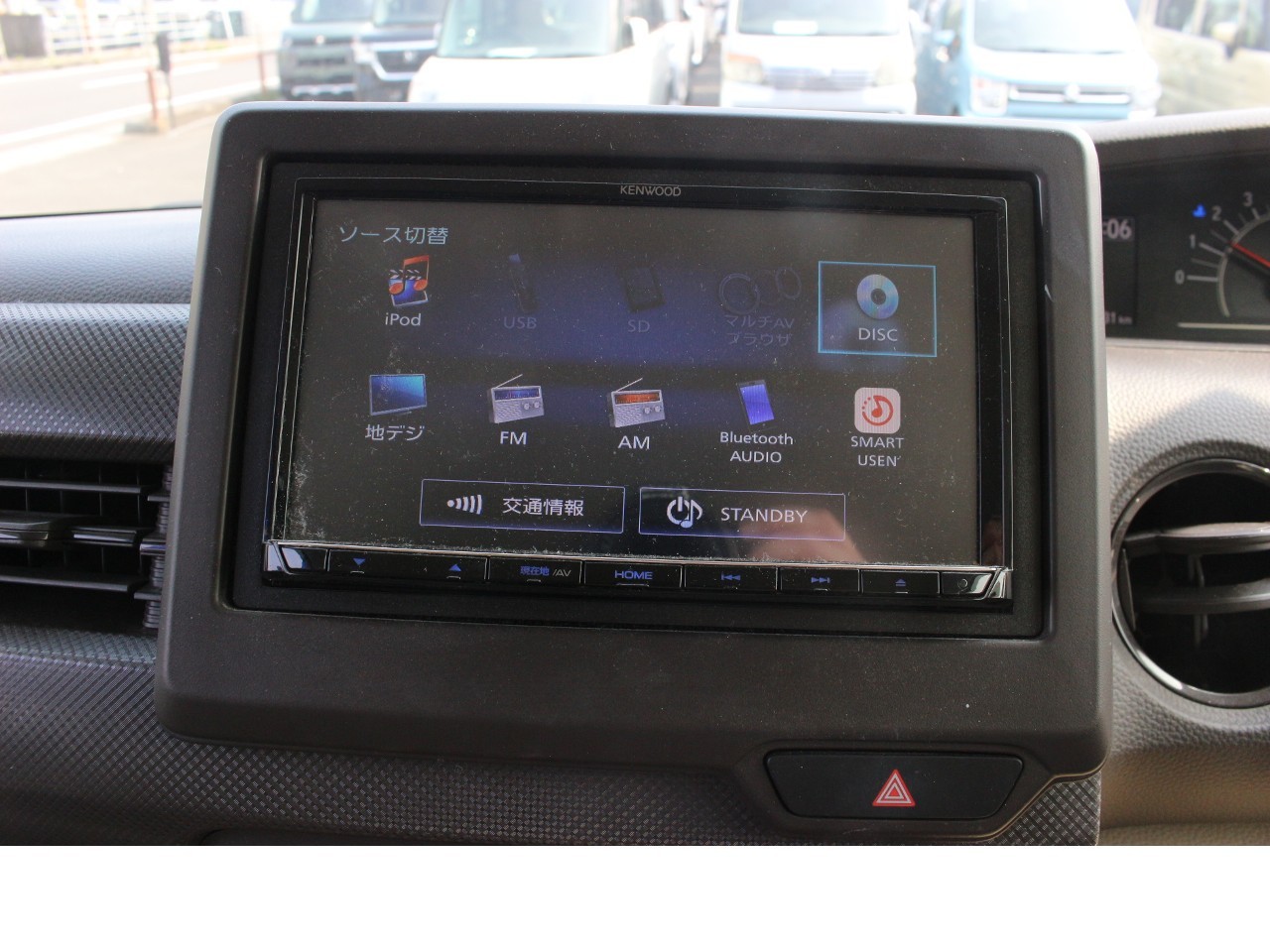 ホンダ N-BOX5枚目