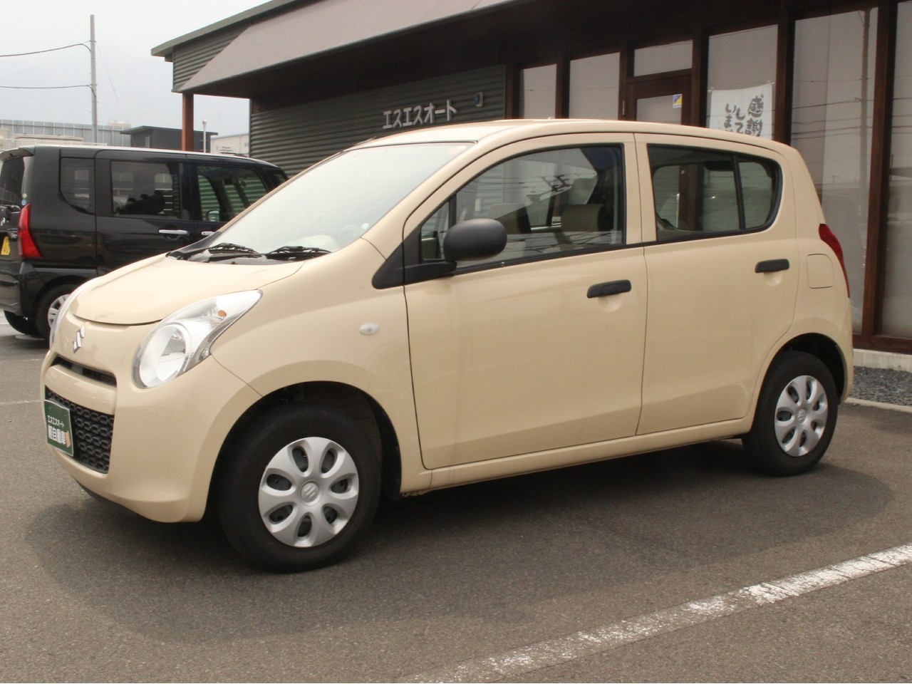 スズキ アルト8枚目