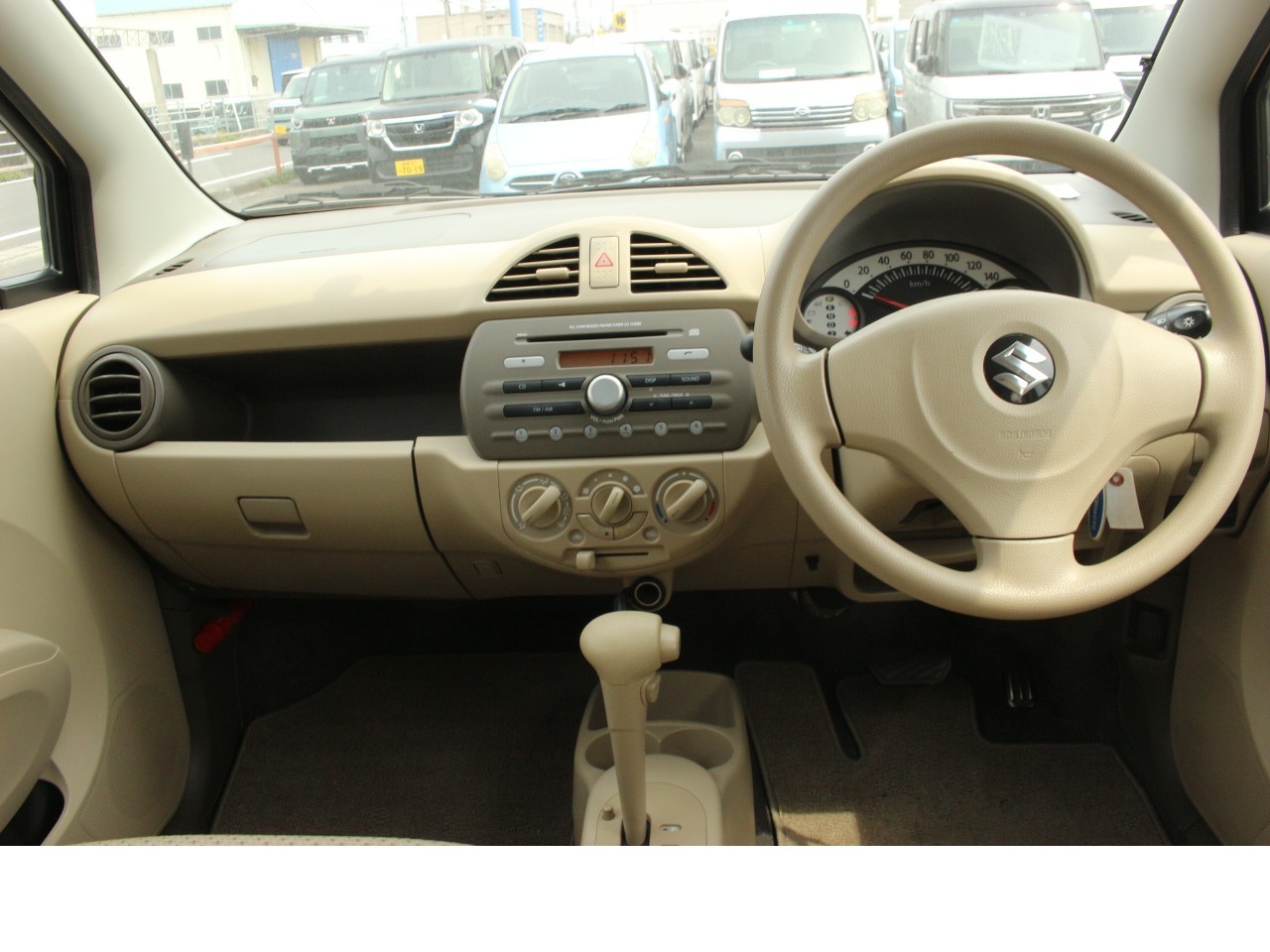 スズキ アルト14枚目