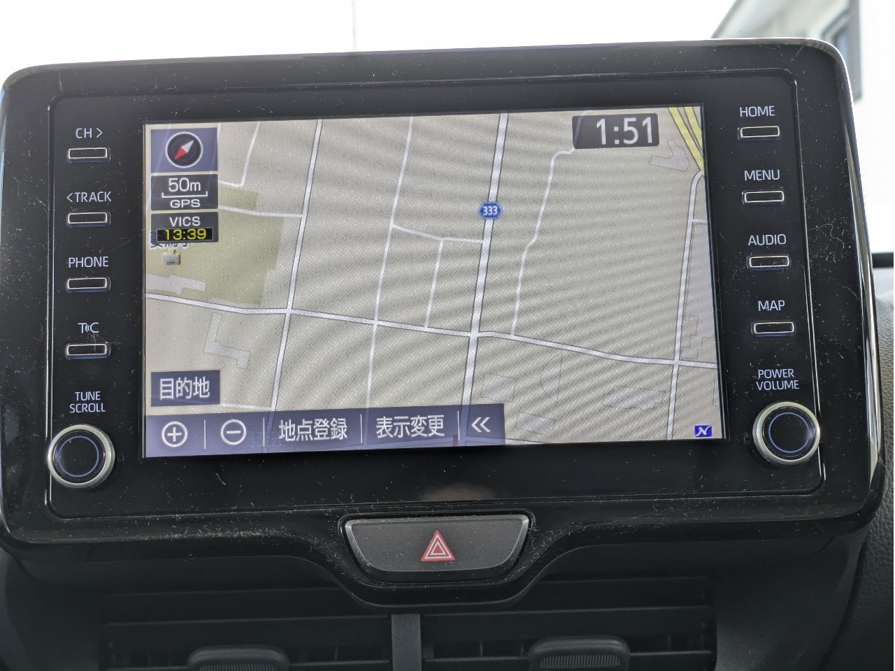 トヨタ ヤリスクロス5枚目