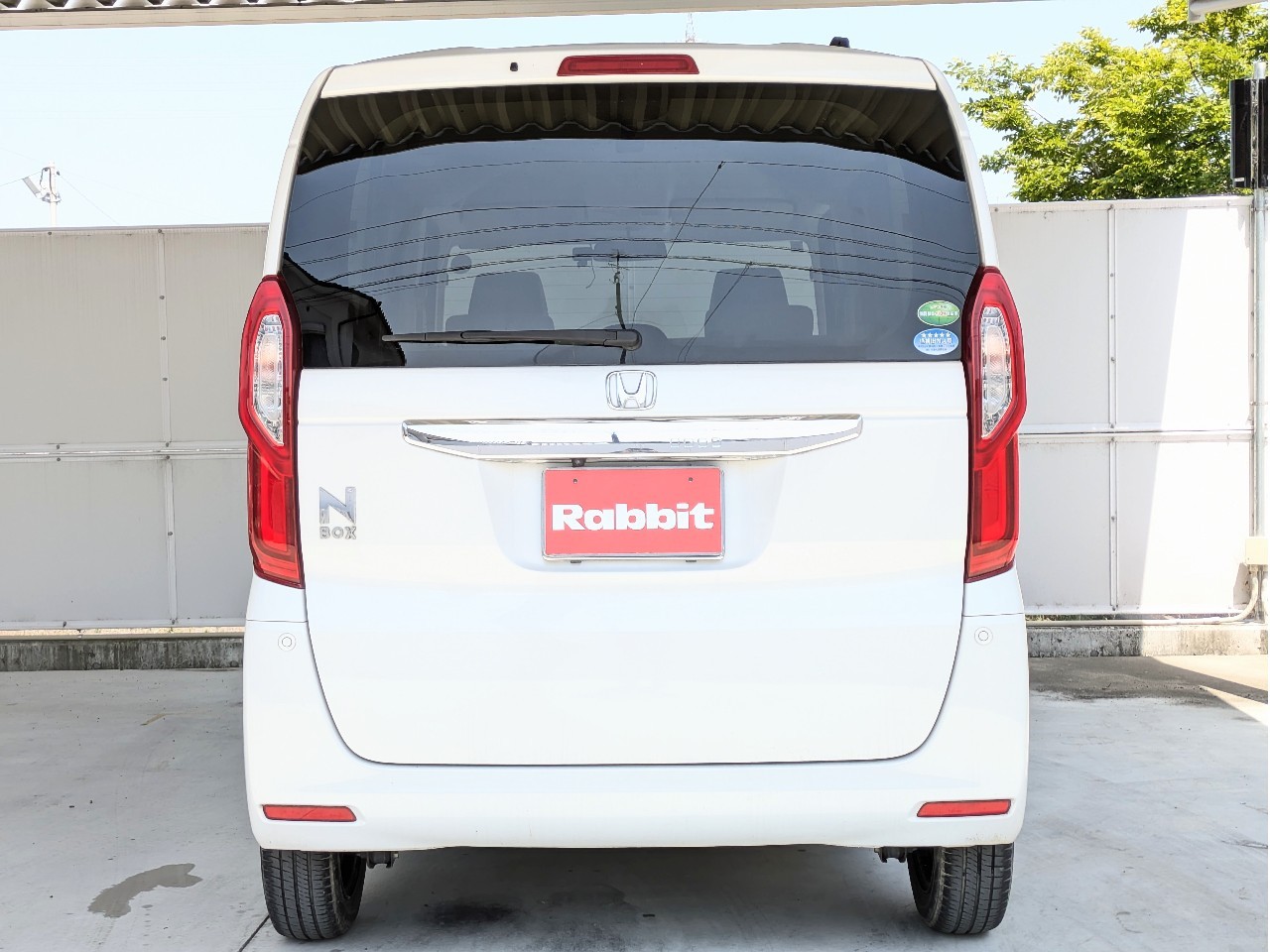 ホンダ N-BOX2枚目