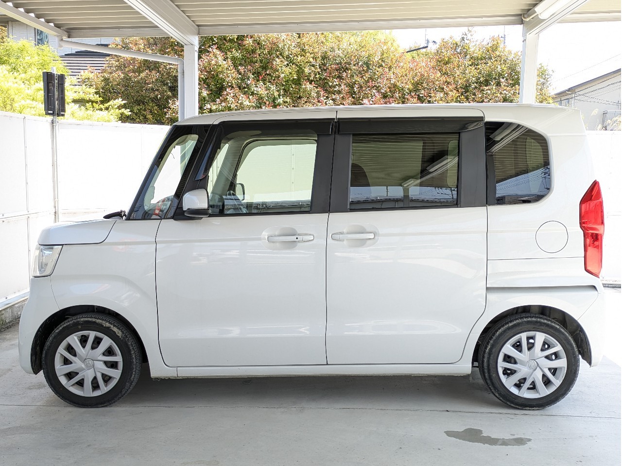 ホンダ N-BOX11枚目